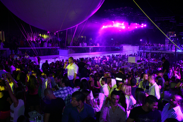 Special Event at White